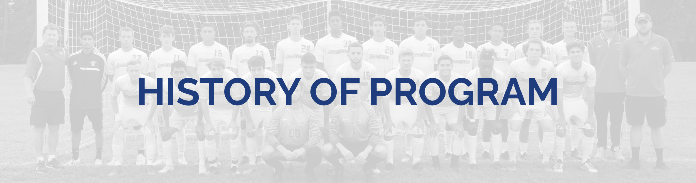 HISTORY of PROGRAM