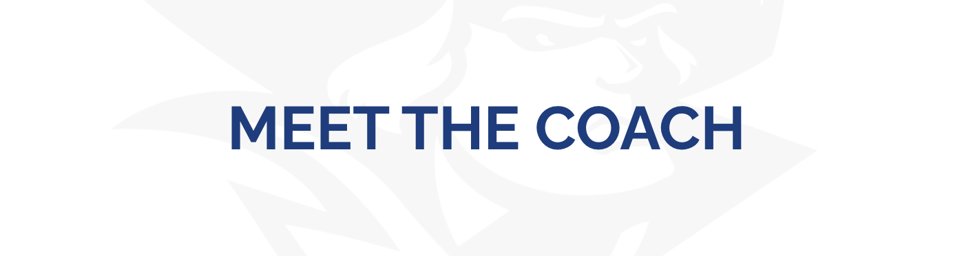 Meet the Coach